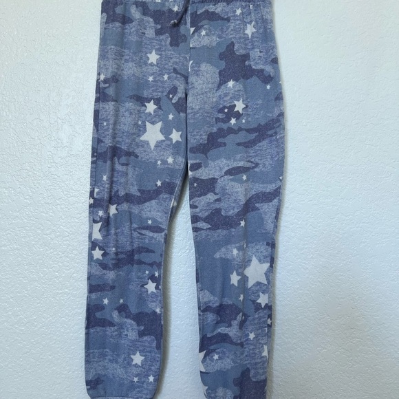 🟢 3 for $15. Girls Belle du Jour pajama top and bottom set- SZ Small - Picture 10 of 15